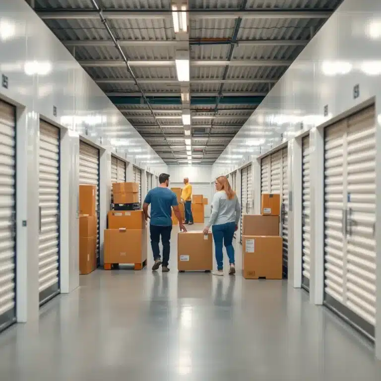 Quattro Property Storage - Maryborough