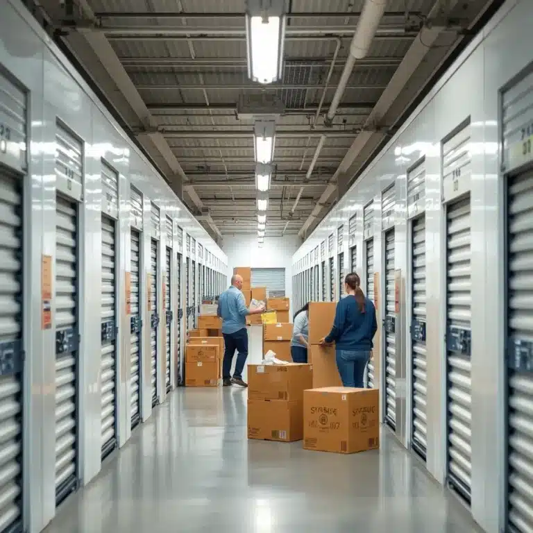 Quattro Property Storage | Self Storage Gympie