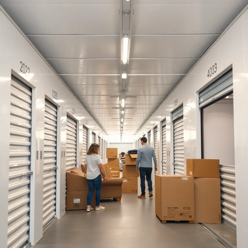 Queensland Mini Storage Gladstone