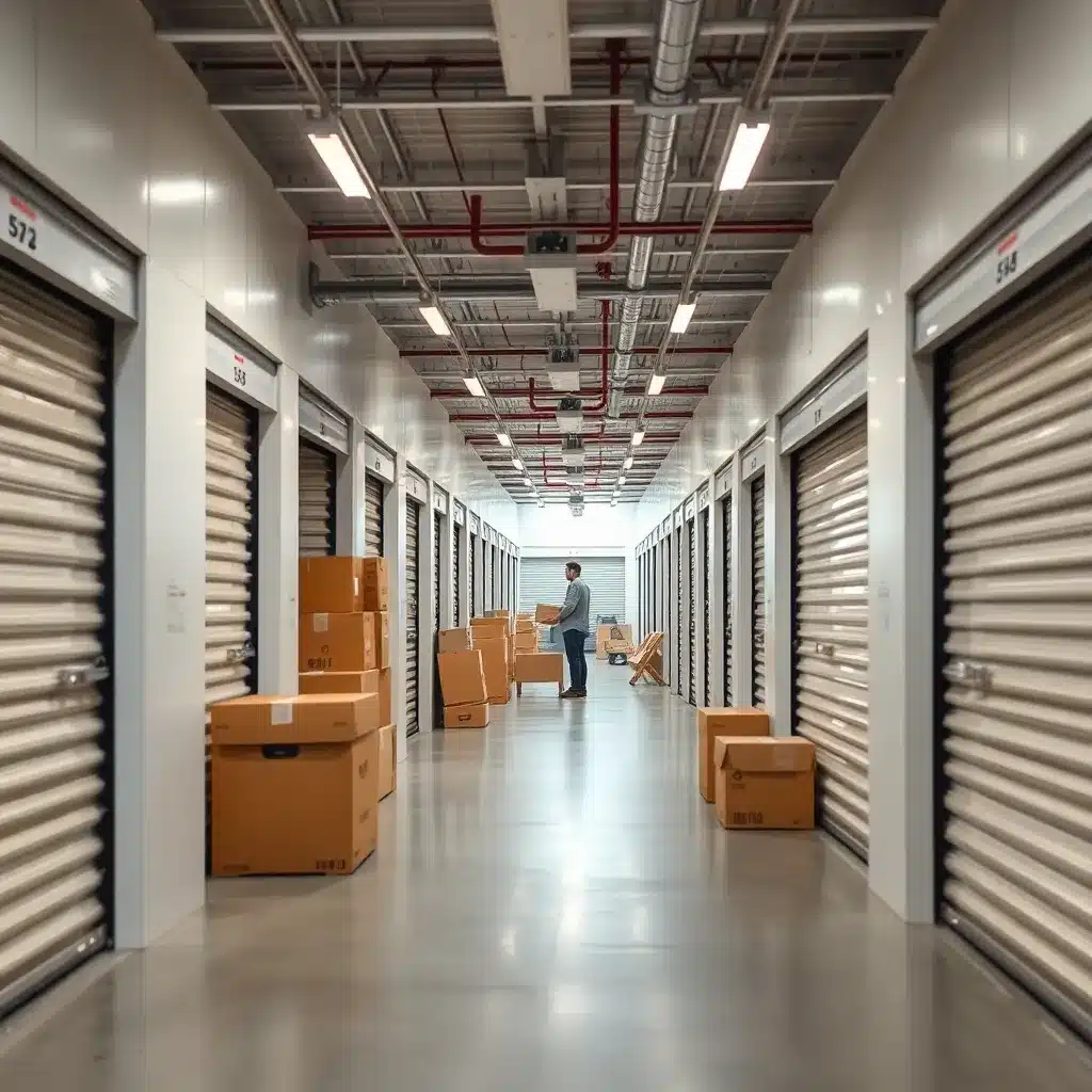 Reddy Storage