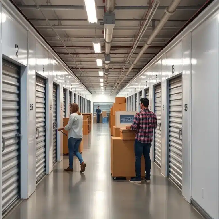 Redland City Storage - Cleveland