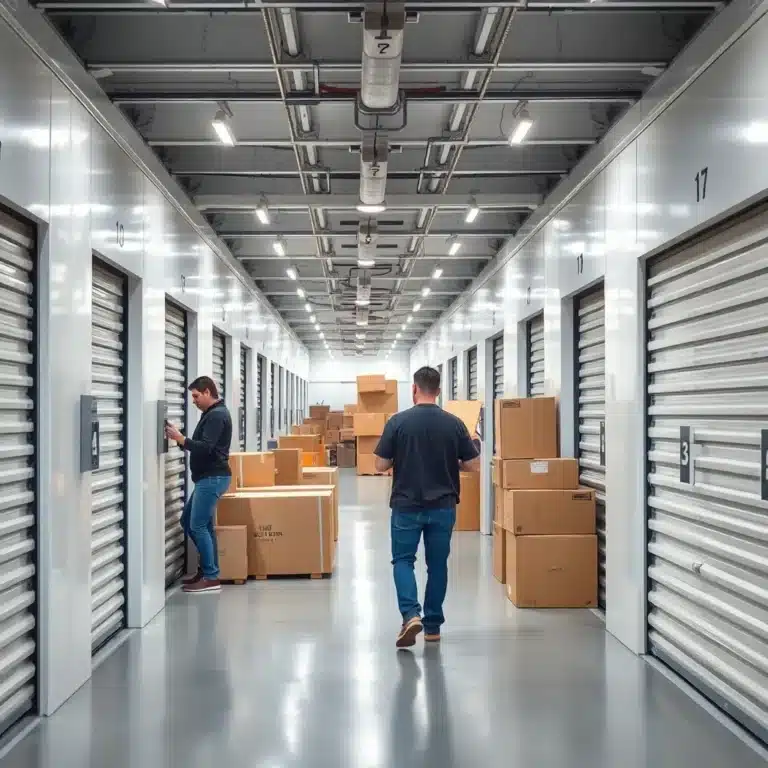 Redland City Storage - Victoria Point