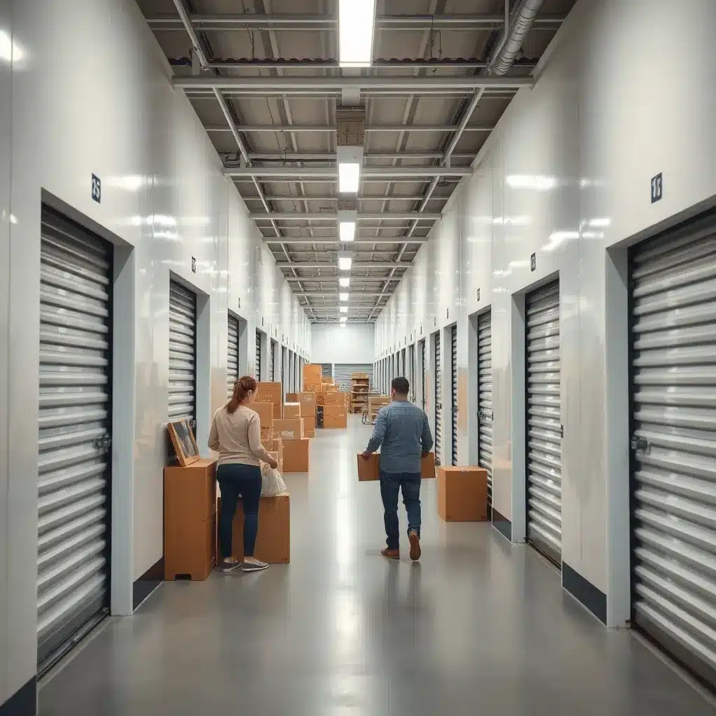 Riverland Self Storage