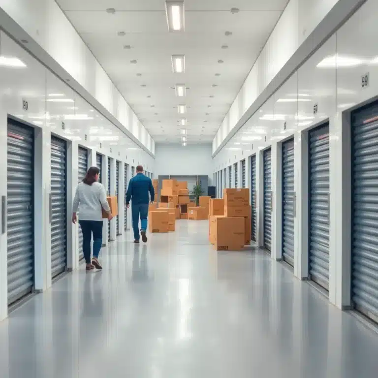 Riverland Storage