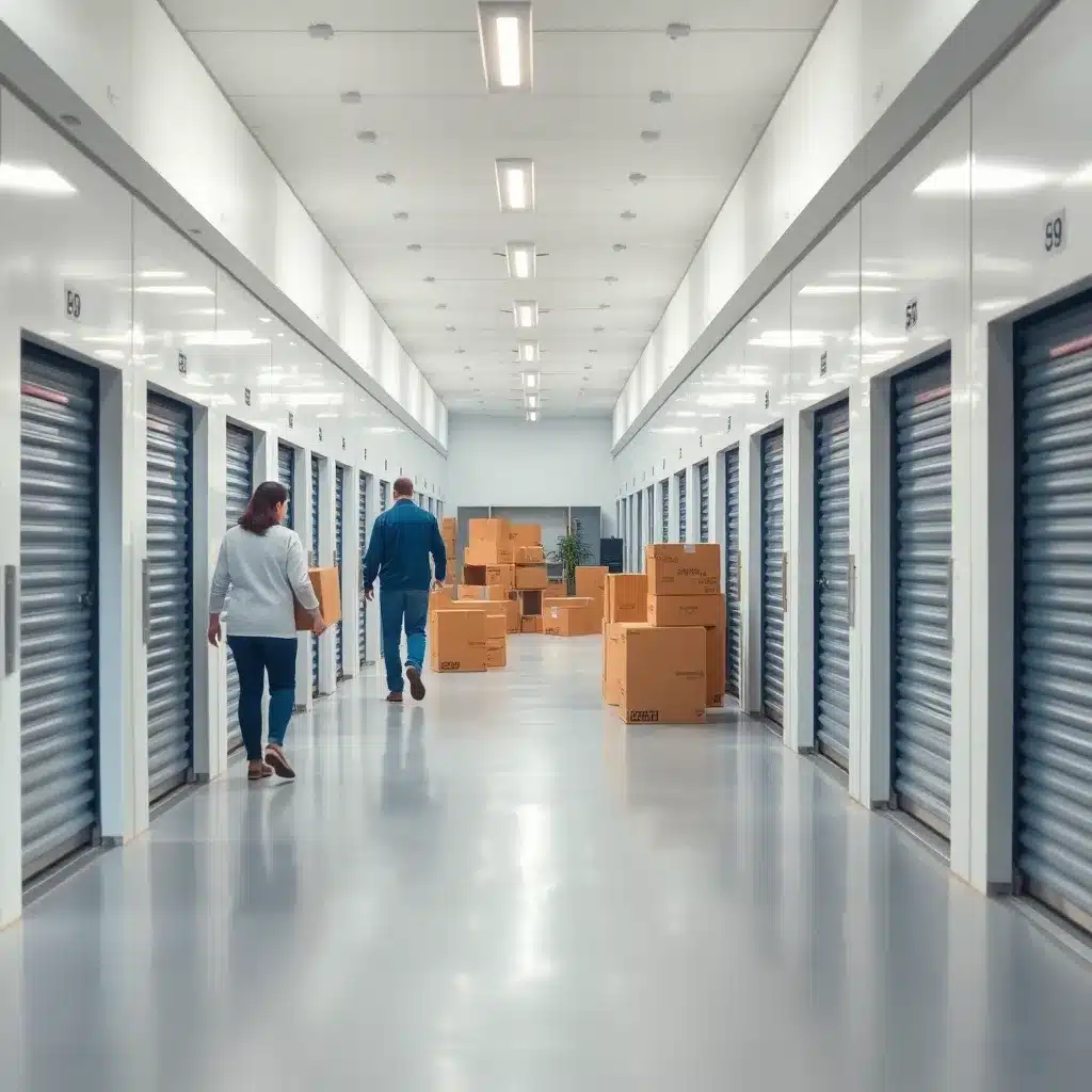 Riverland Storage