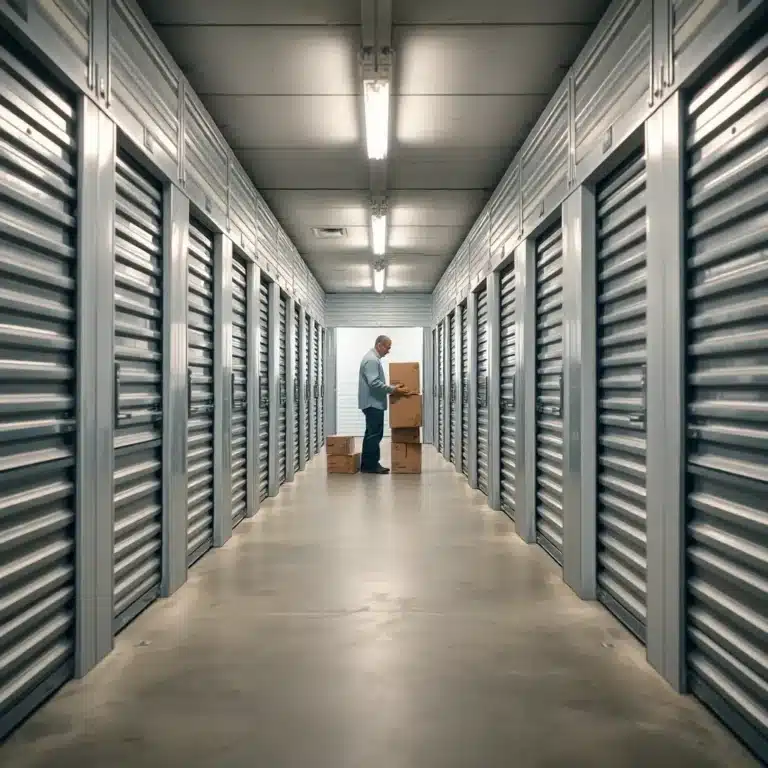 Romsey Self Storage Pty Ltd