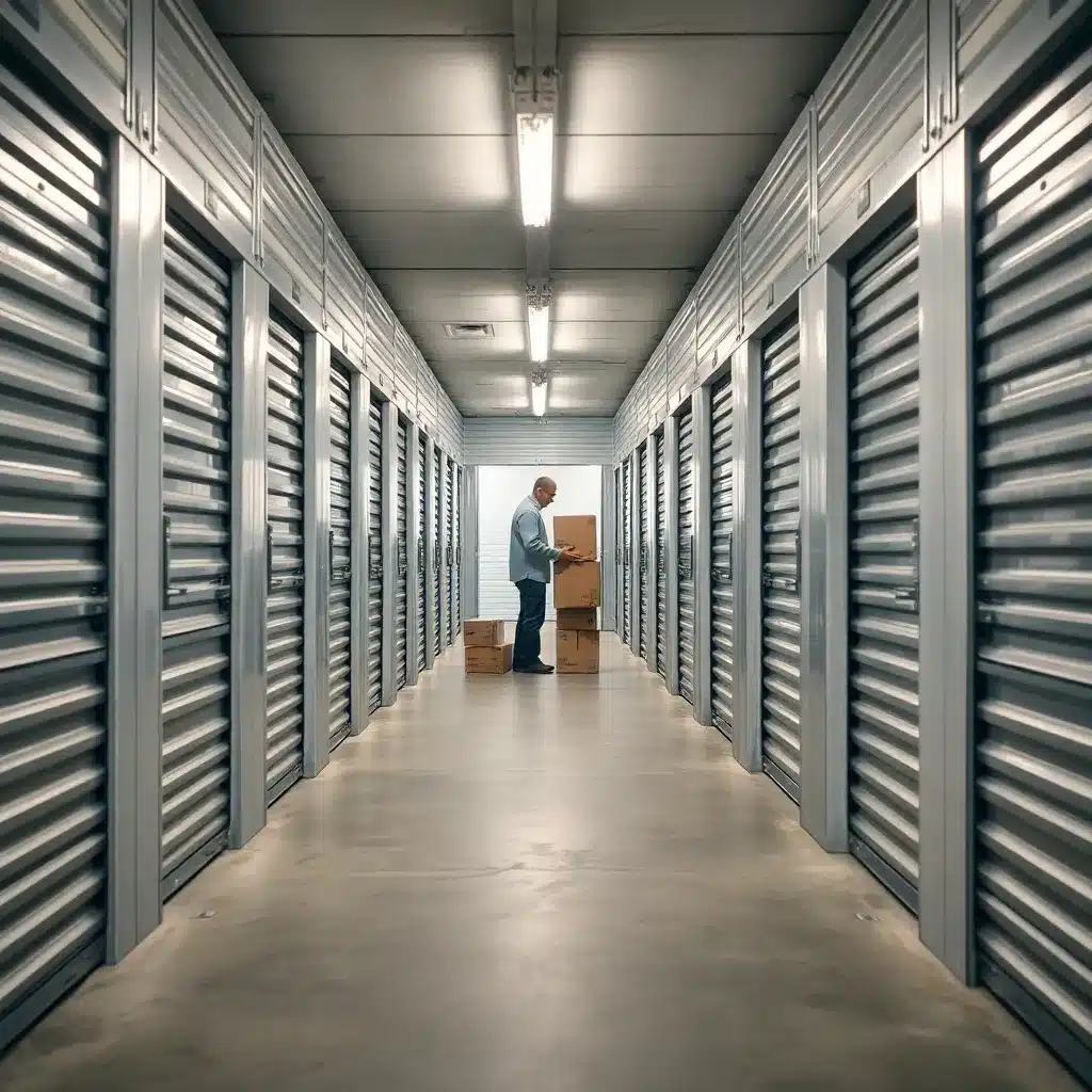 Romsey Self Storage Pty Ltd