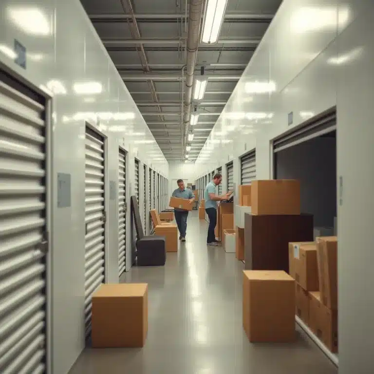 Roomia Self Storage Butler