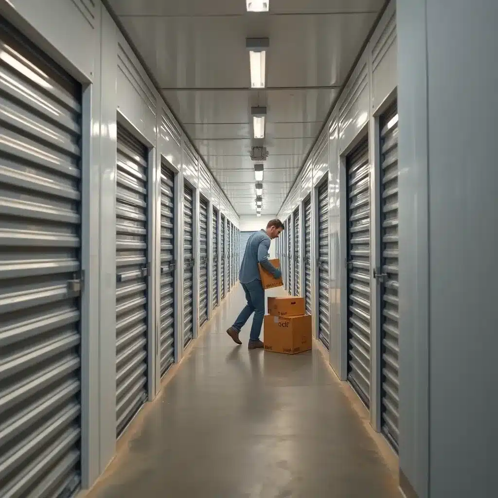 Roomia Self Storage Chirnside Park