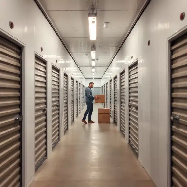 Roomia Self Storage Sunshine