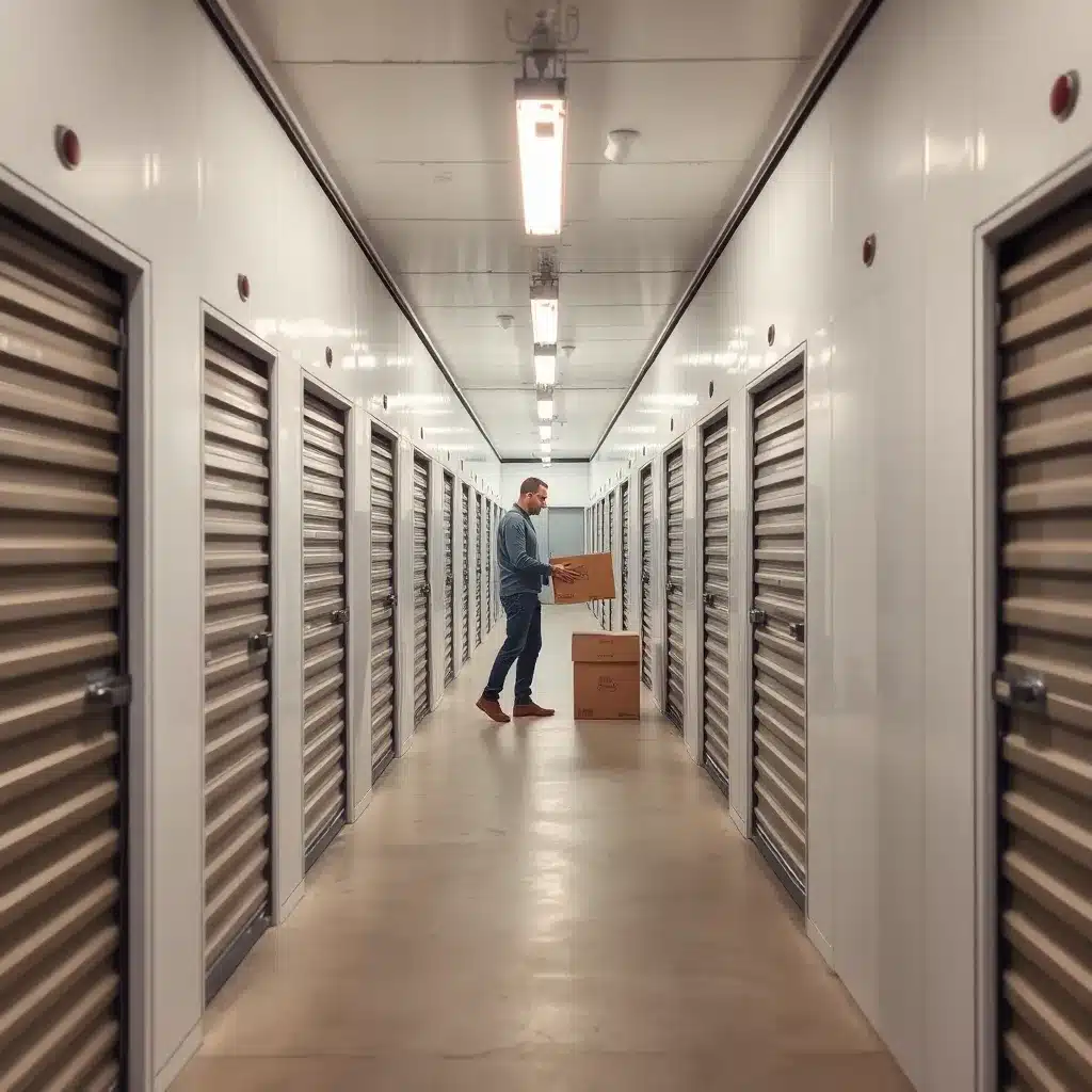 Roomia Self Storage Sunshine