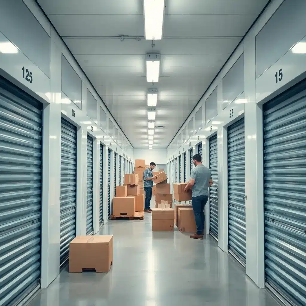 Russell Island Storage Solutions