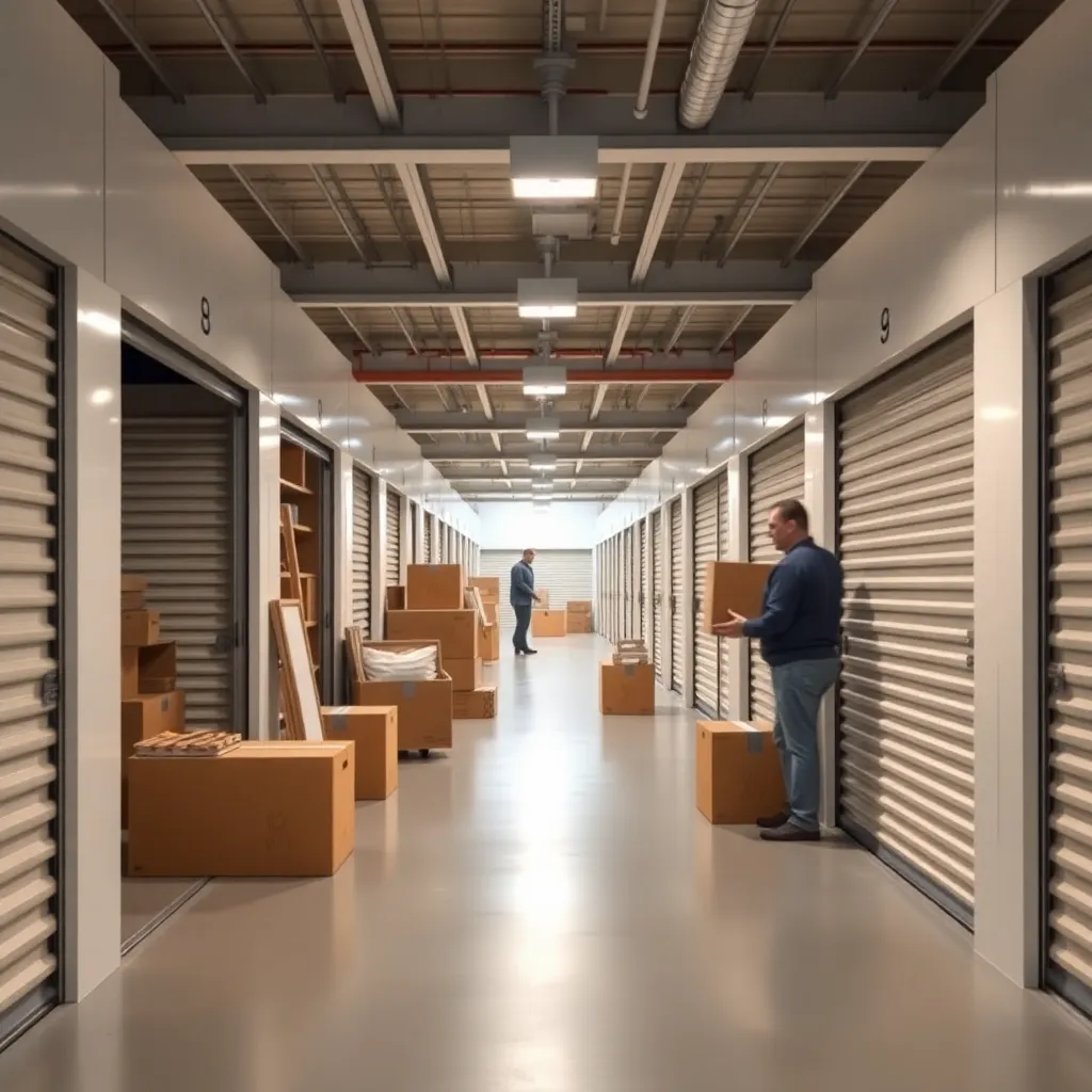 Safeguard Self Storage