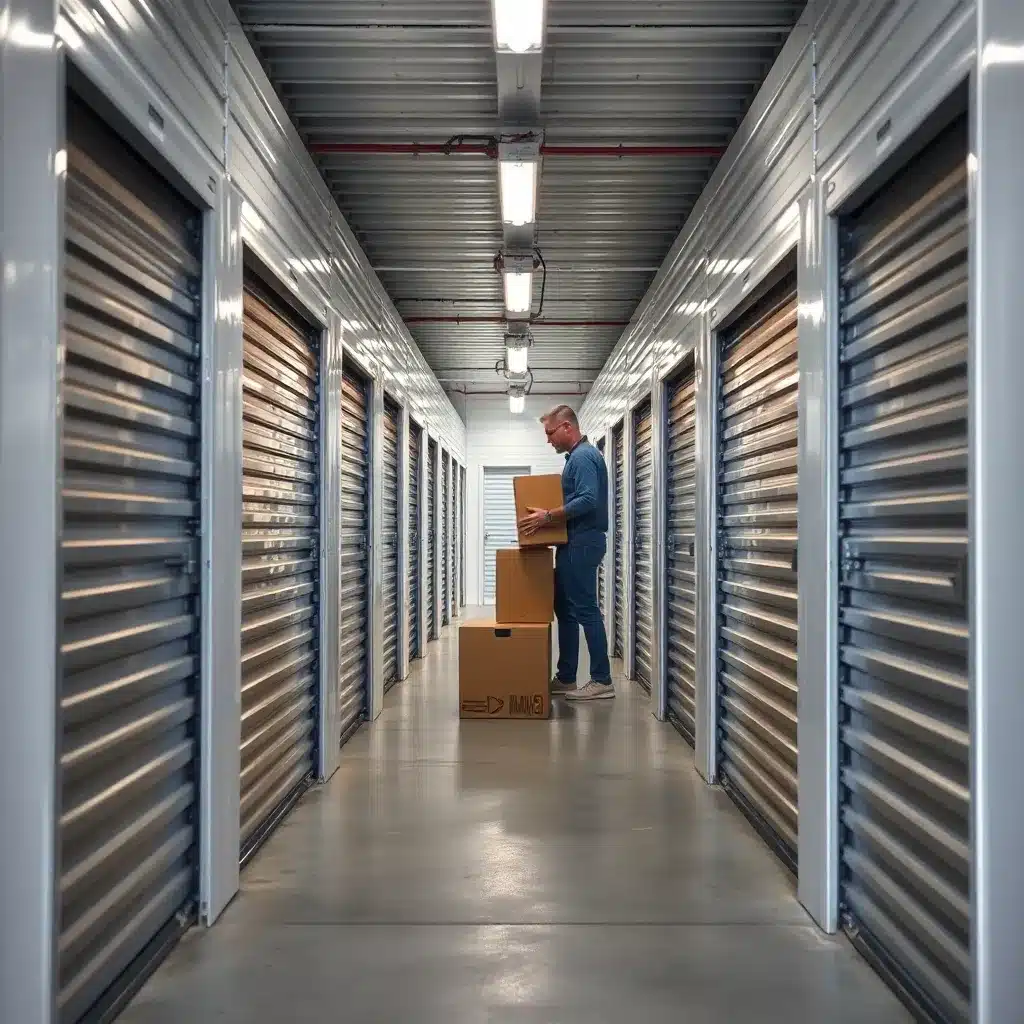 Sale Central Storage