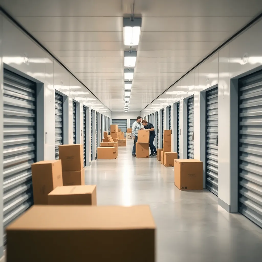 Sarina Self Storage