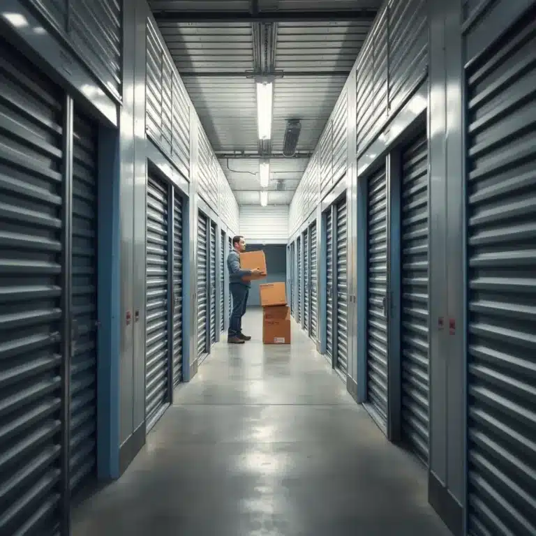 Saskia Way Safe Storage