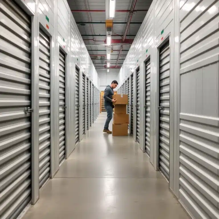 Savvy Storage Cranbourne West - Caravan & Self Storage