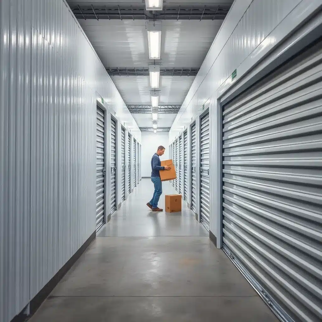 Savvy Storage - Self Storage & Truck Storage