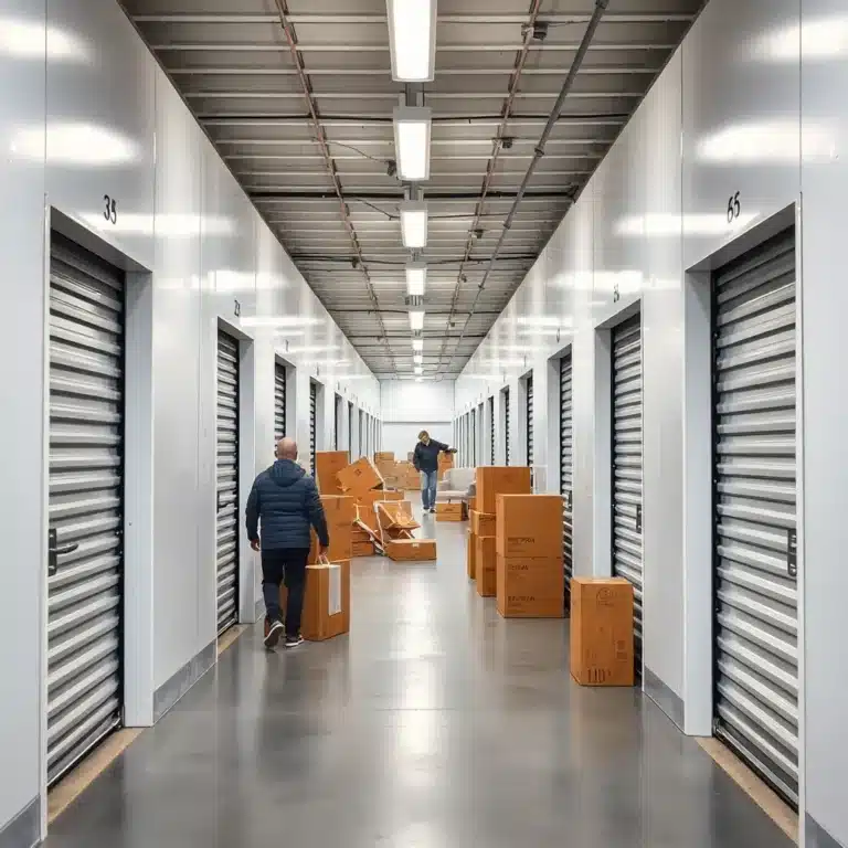 Scenic Rim Storage