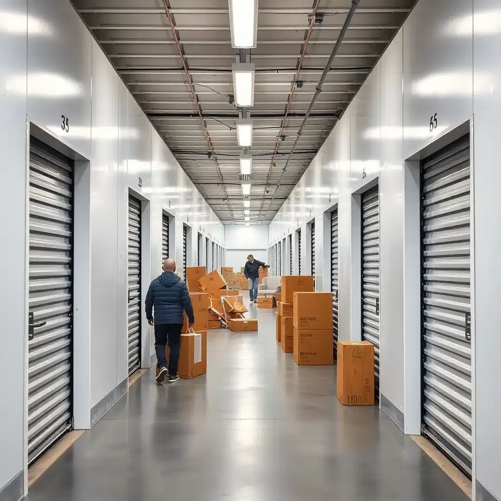 Scenic Rim Storage