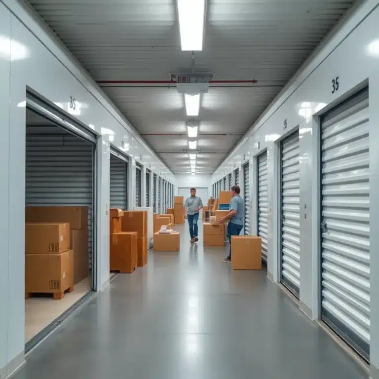 Secure Max Storage