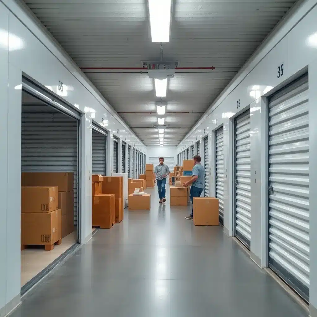 Secure Max Storage