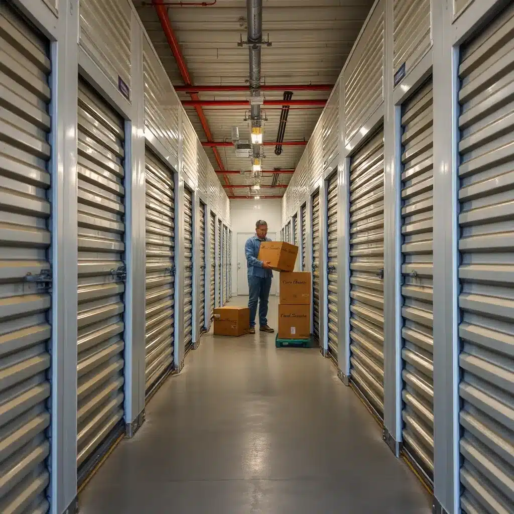 Secure Storage Gisborne