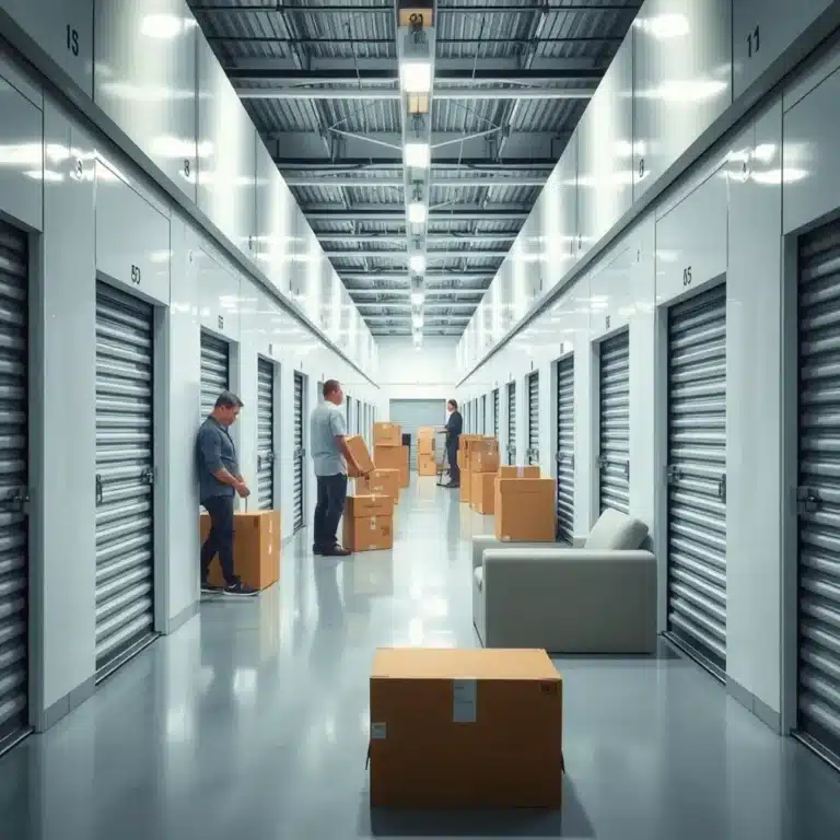 Secure Storage Perth