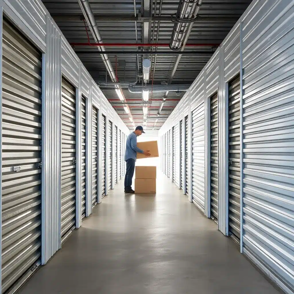 Security Storage Units