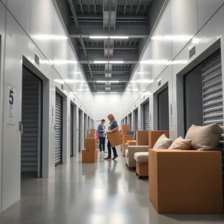 Self Storage Australia - Edinburgh North