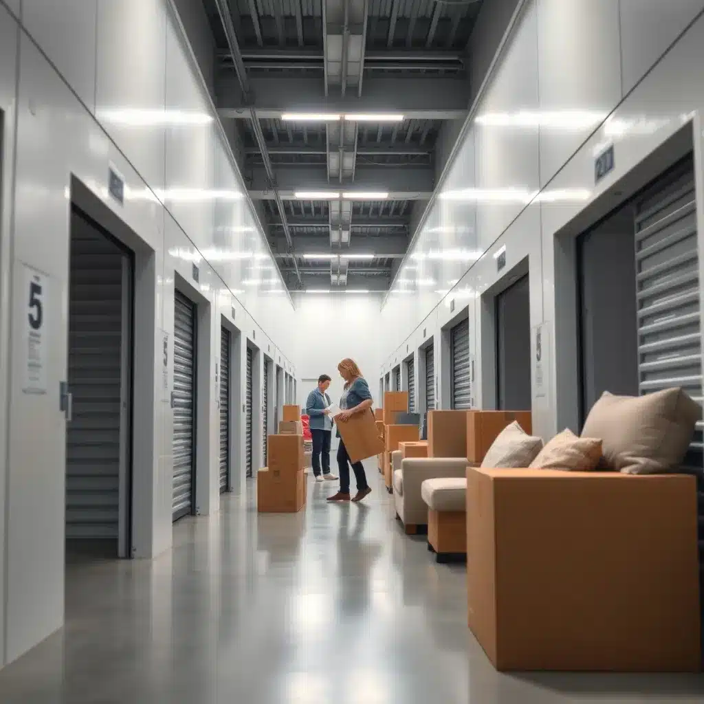 Self Storage Australia - Edinburgh North