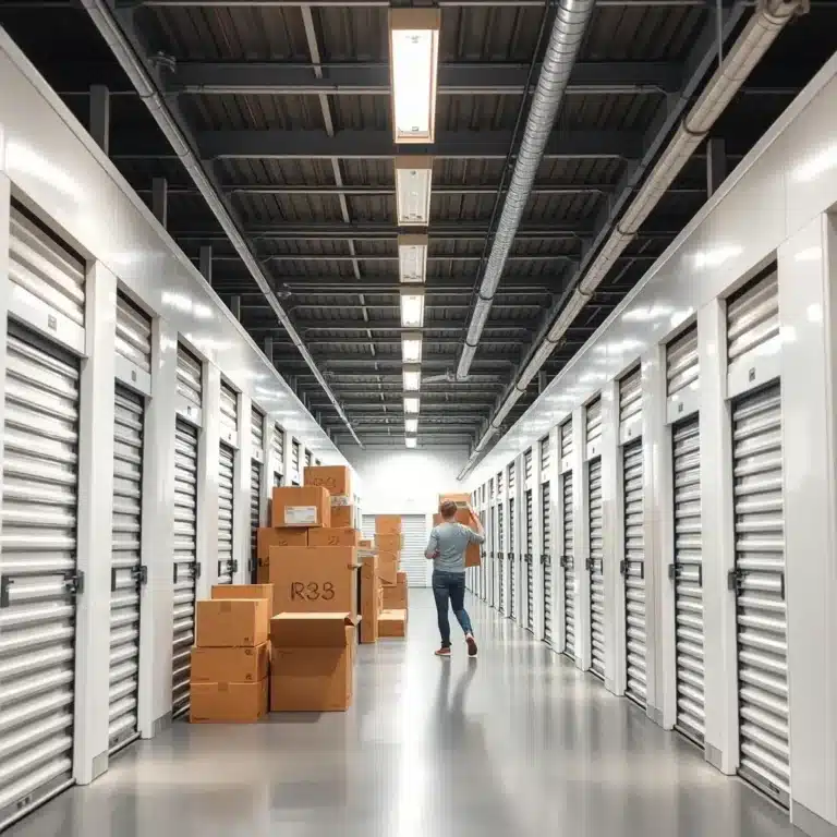 Self Storage Australia- Elizabeth South