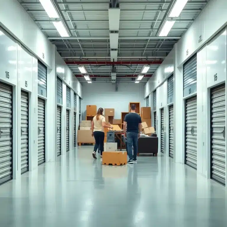 Self Storage Central