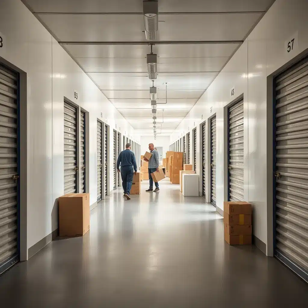 Self Storage Central