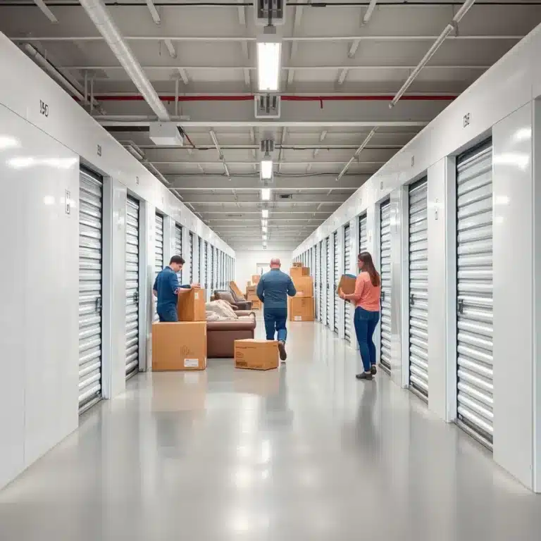 Self Storage Central
