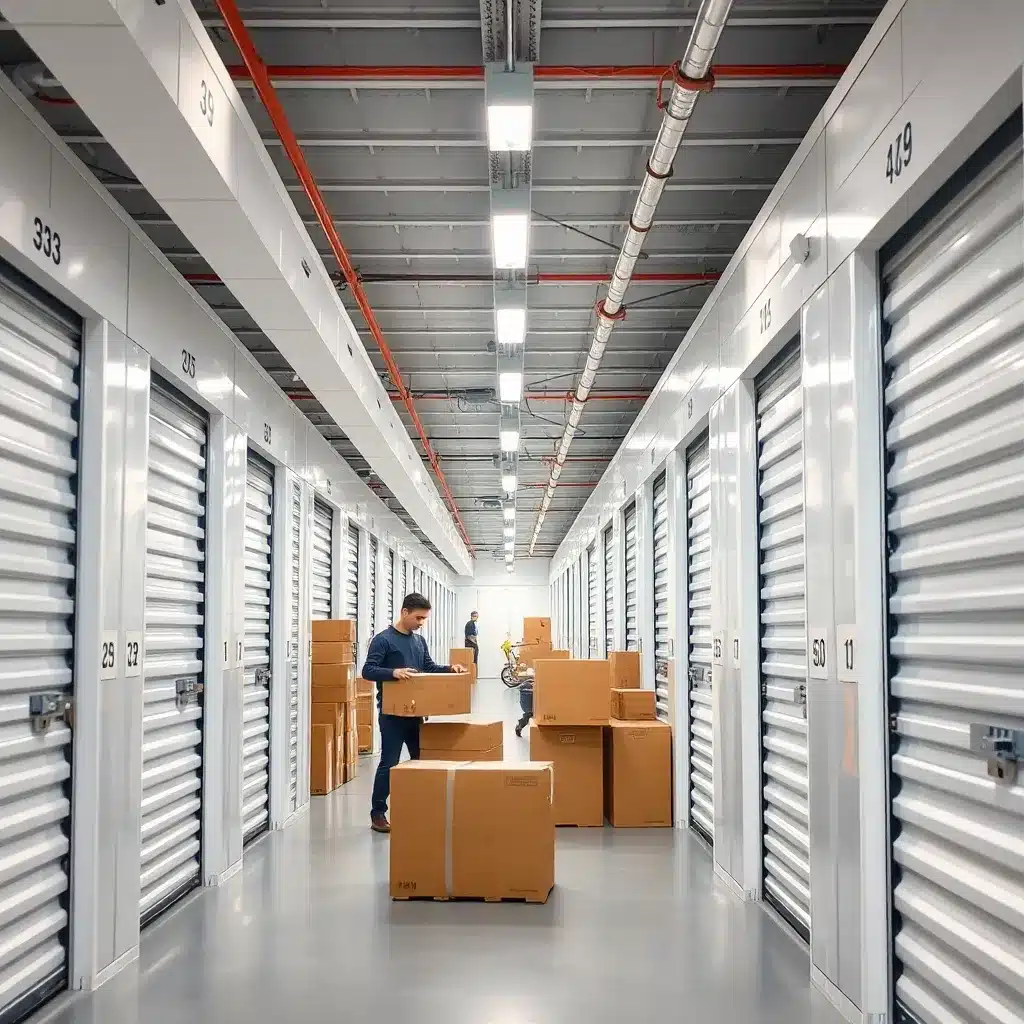 Self Storage Company