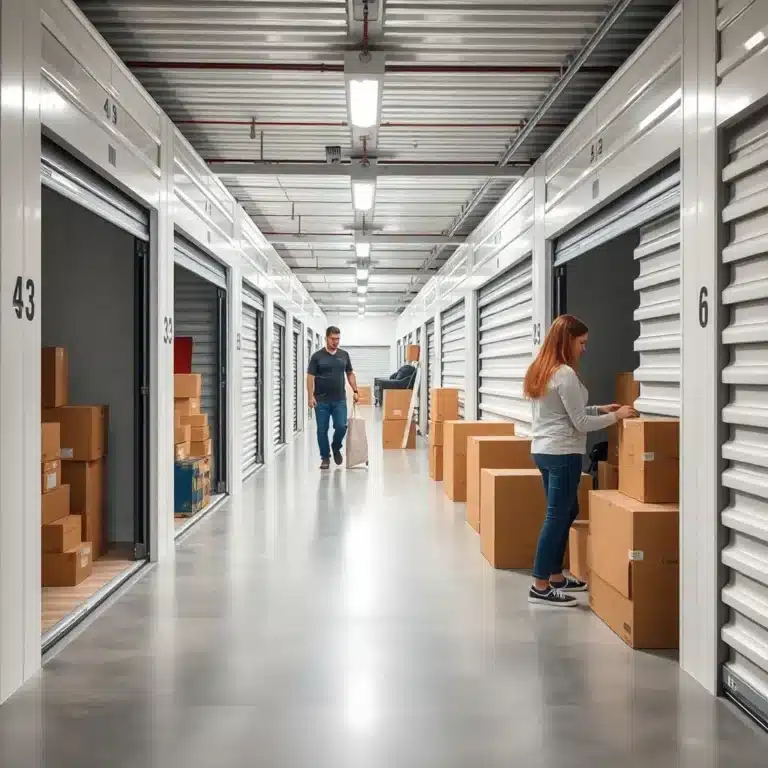 Self Storage Coolum
