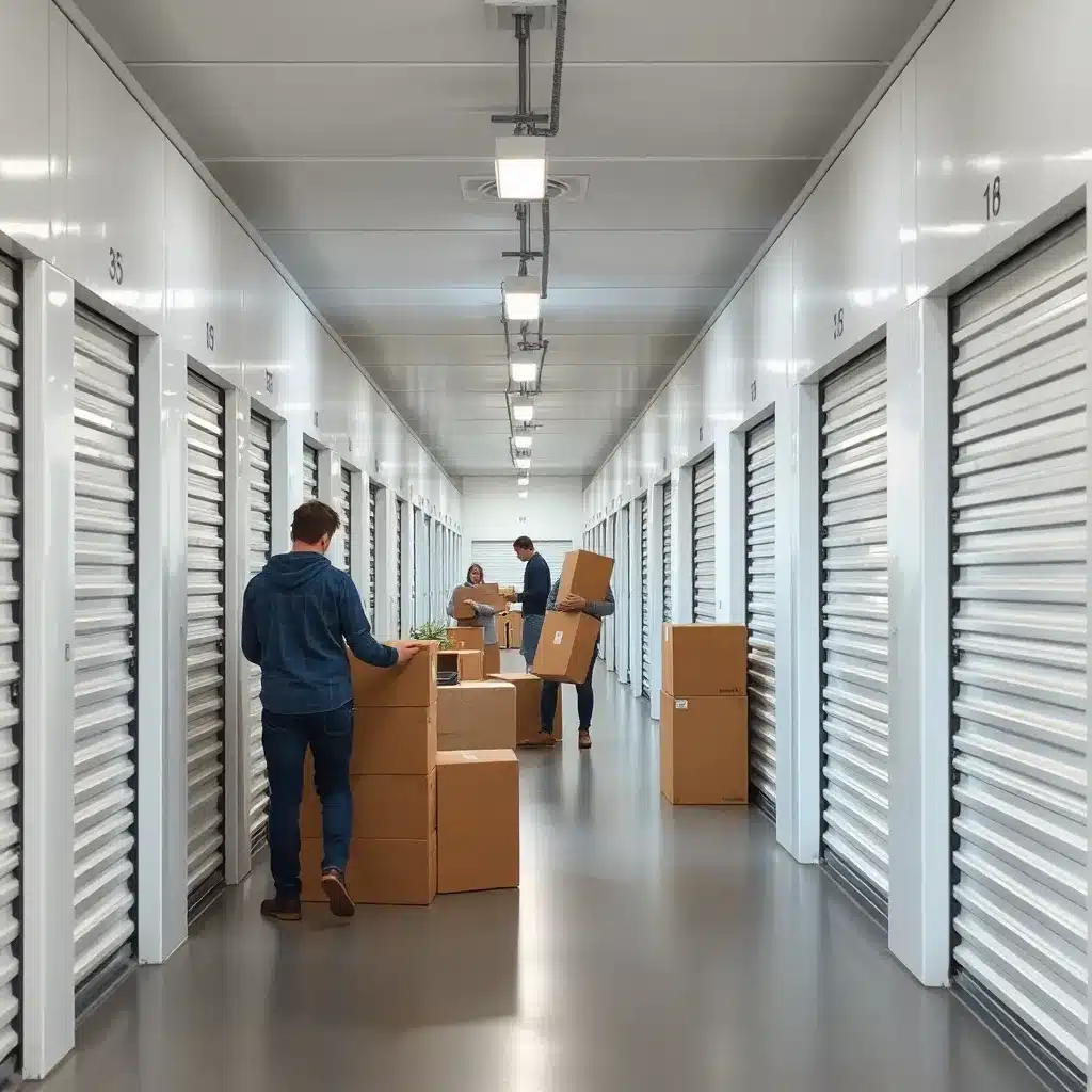 Self Storage Hub