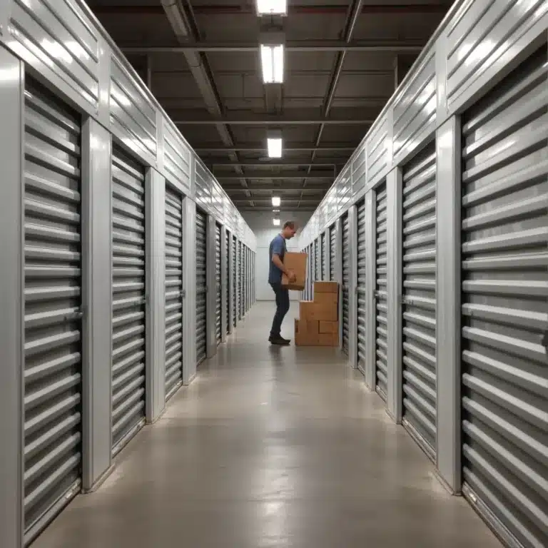 Self Storage Laverton