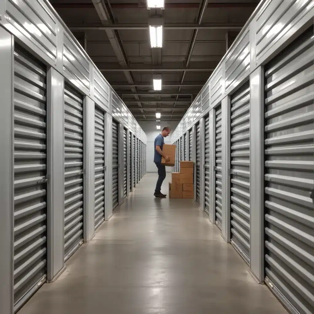Self Storage Laverton