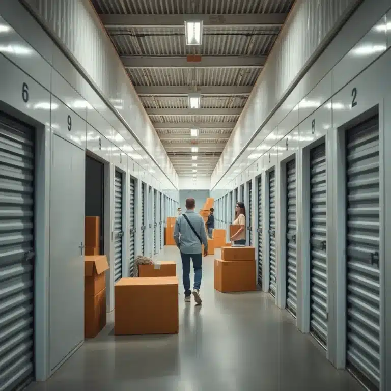 Self Storage Mate