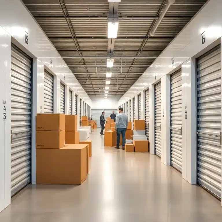 Shenton Storage