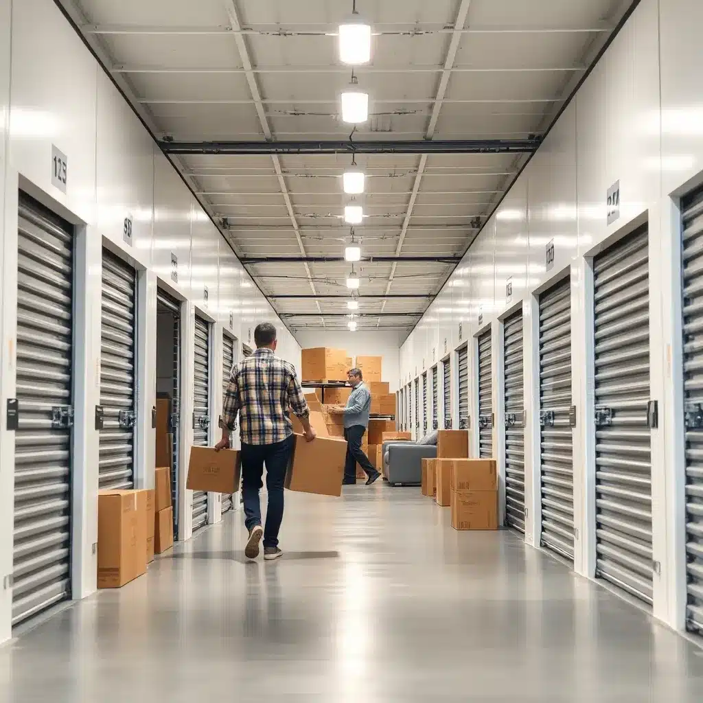 Sinclair Storage