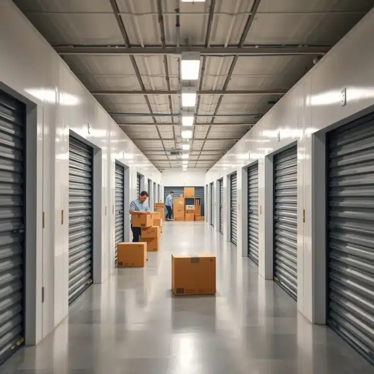 Smart Warehouse