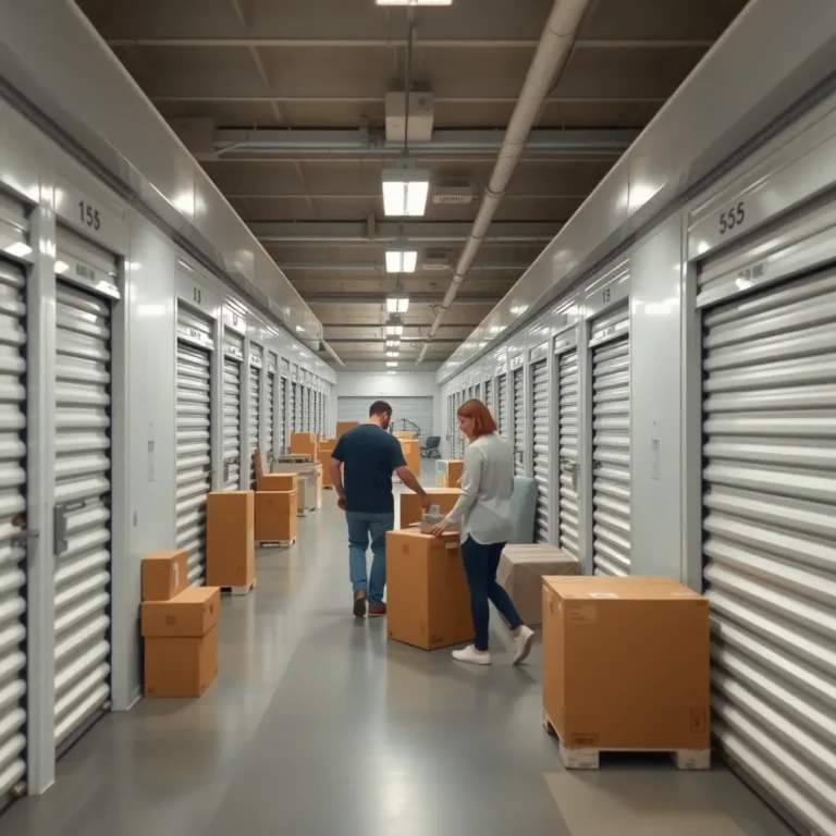 Smithies Self Storage