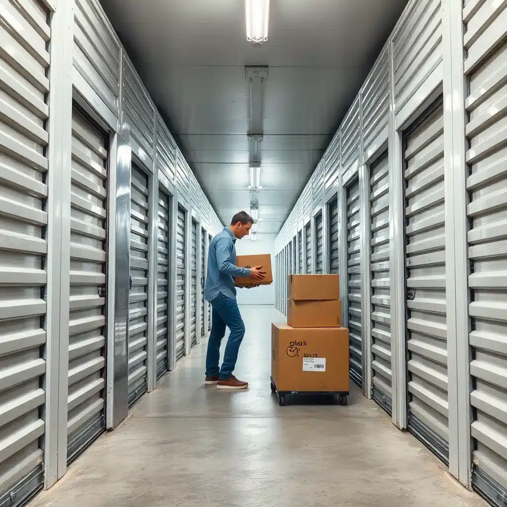 Somerville Self Storage