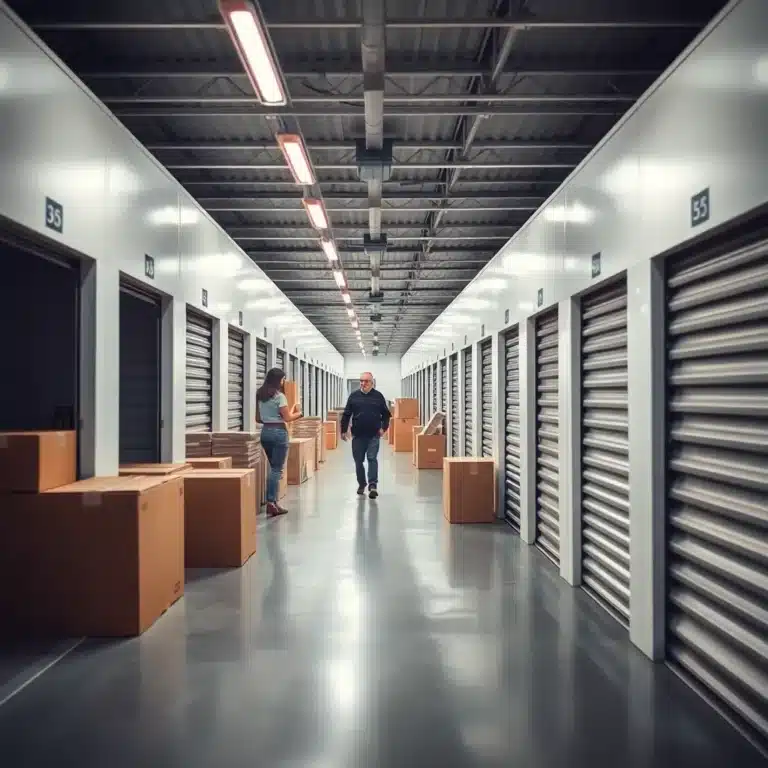 South Adelaide Storage