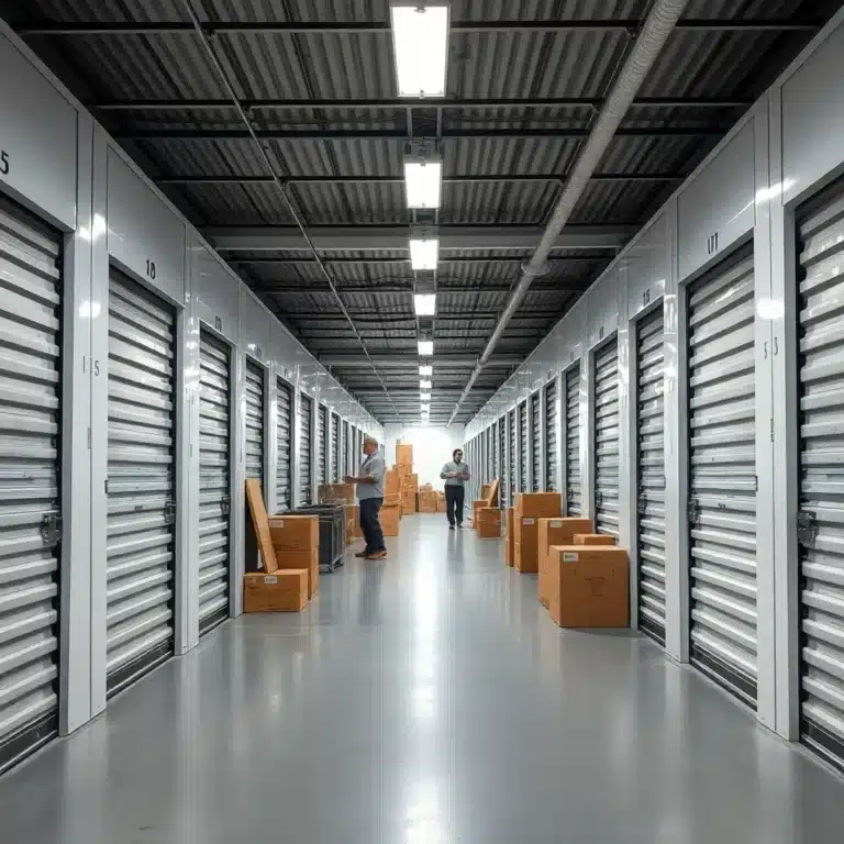 Space Self Storage