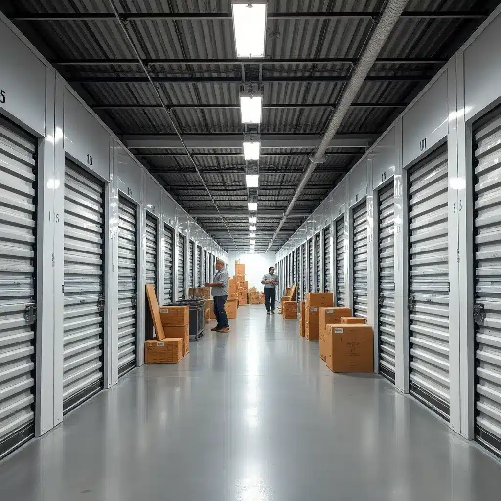Space Self Storage