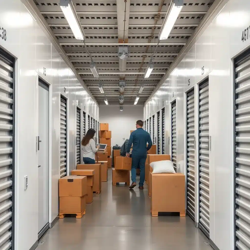 Space Station Storage